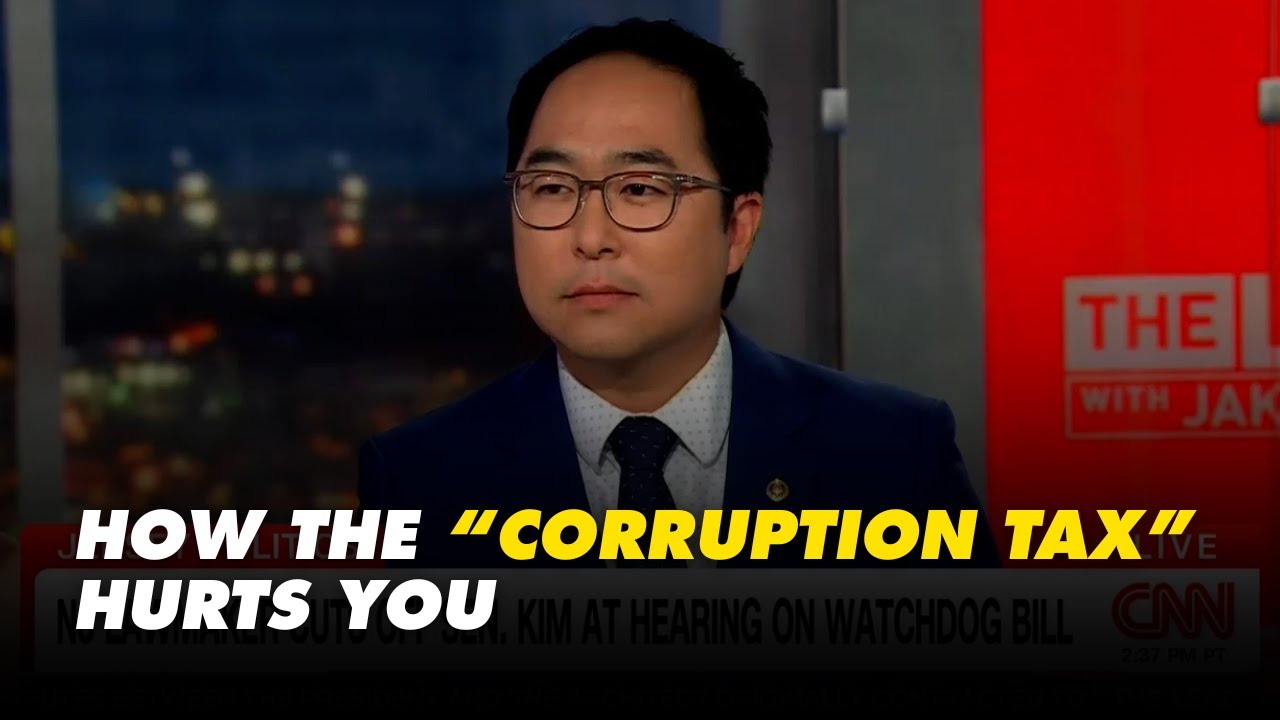 Building an Anti-Corruption Movement in NJ and Nationally