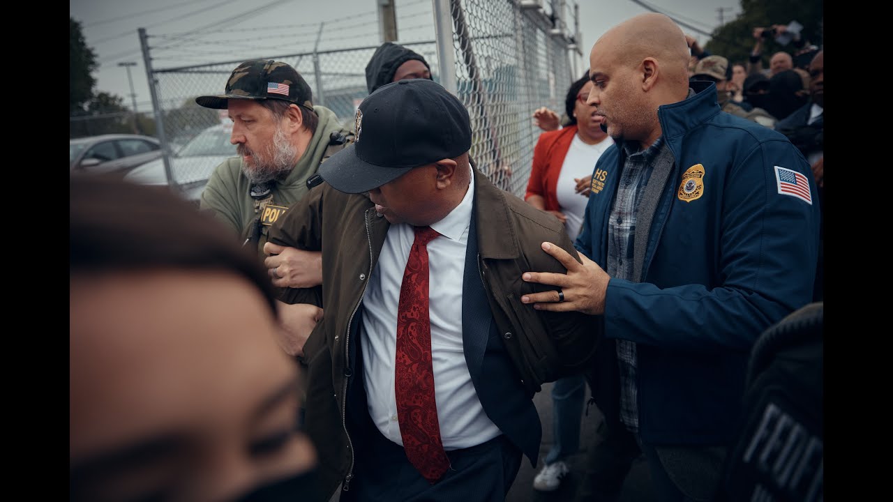 YouTube video player