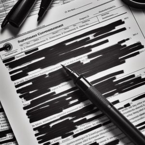 Ten ways the latest Open Public Records Act (OPRA) bill guts transparency in N.J. and weakens the public’s right to know