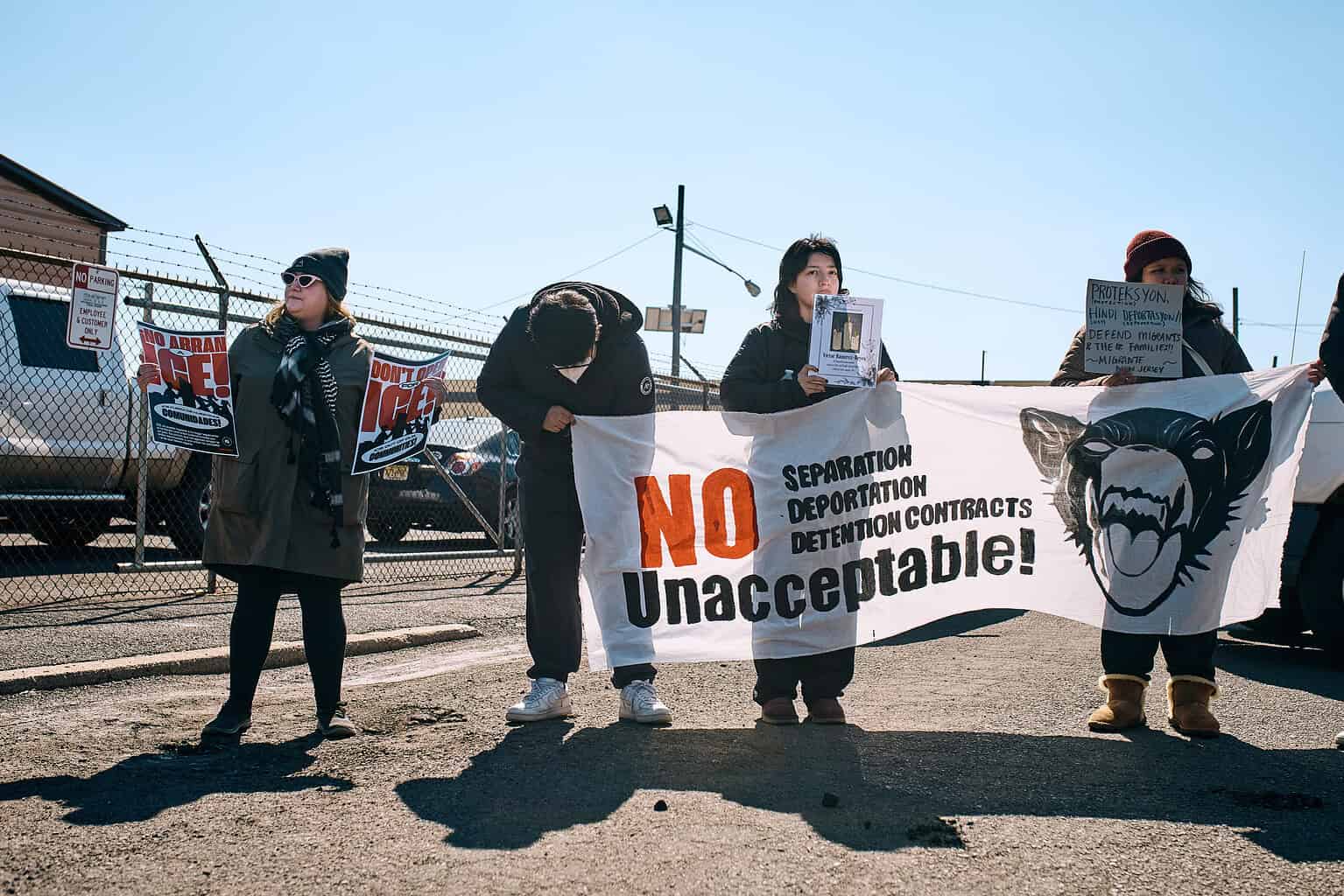 ICE wants to boot NJ woman even though she's the star witness in her ...