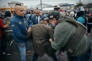 How it unfolded: The arrest of Newark Mayor Ras Baraka at the controversial Delaney Hall New Jersey ICE site