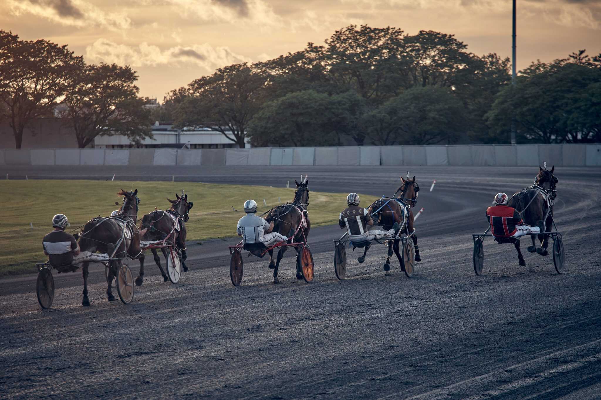 Meadows Raceway A game changer for New Jersey racetracks? Meadowlands and Monmouth Park ...