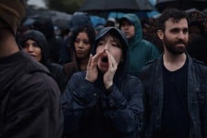 Baraka, McIver call for unity and resistance at Newark rally: “All these fights are our fights”
