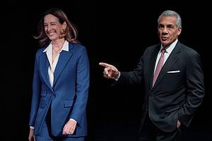 New Jersey governor’s race: Ciattarelli and Sherrill secure $1 million each in latest public funding round