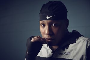 Five minutes with New Jersey boxer and world champion Shadasia Green