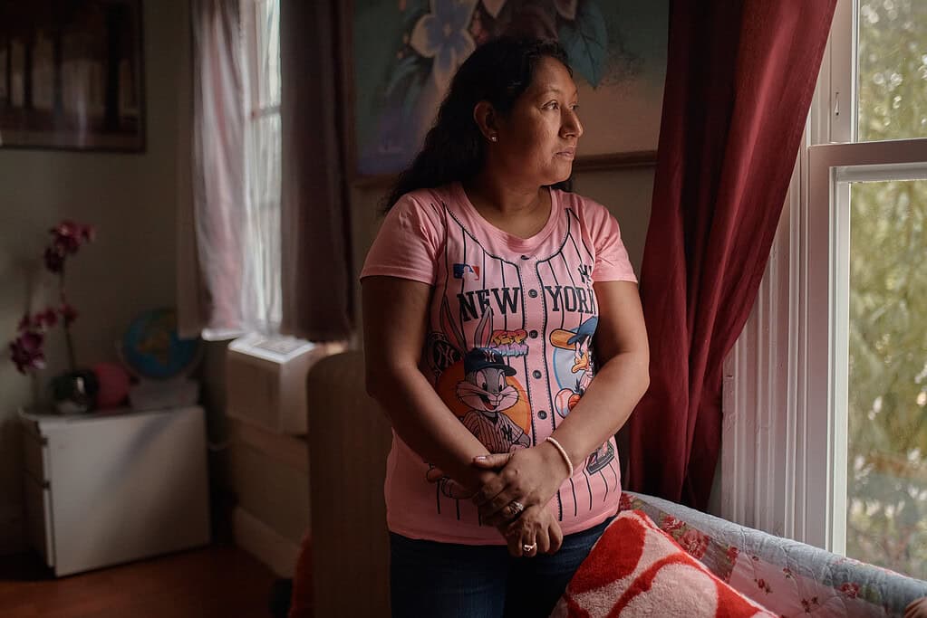 ‘Out of nowhere it all ended’: Longtime Princeton family separated after ICE raid 16 Julio Lopez family ICE 020