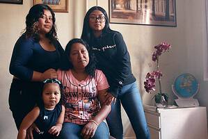 ‘Out of nowhere it all ended’: Longtime Princeton family separated after ICE raid