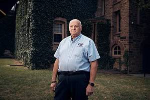 Five minutes with Roger Williams, state historian for the New Jersey Chapter of the Sons of the American Revolution