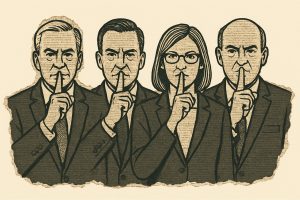 New Jersey politicians silent on watchdog report detailing covert takeover of public insurance funds