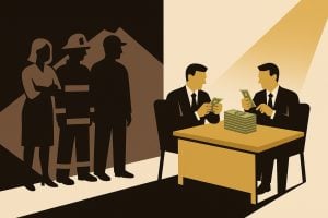 Watchdog report: Norcross-founded firm violated conflict laws, broke disclosure rules in covert takeover of public health insurance funds