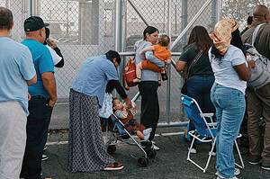 Inside New Jersey’s troubled immigration detention center: ‘It’s designed to break people’