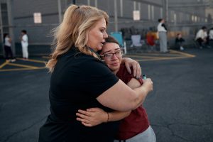 A father’s detention leaves a New Jersey mother and autistic daughter in crisis