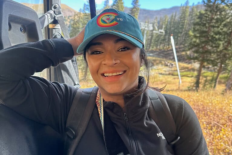 Five Minutes with Ambreen Tariq: Making the great outdoors welcoming ...