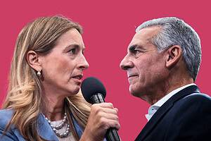 Sherrill and Ciattarelli clash on costs, energy, transit and Trump in New Jersey governor’s debate as exchanges turn personal