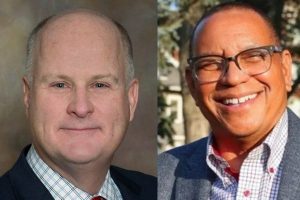 Caldwell and Gannon highlight contrasting visions for New Jersey in sole lieutenant governor debate