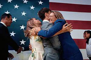 Scenes from election night: Photos from the New Jersey governor’s race