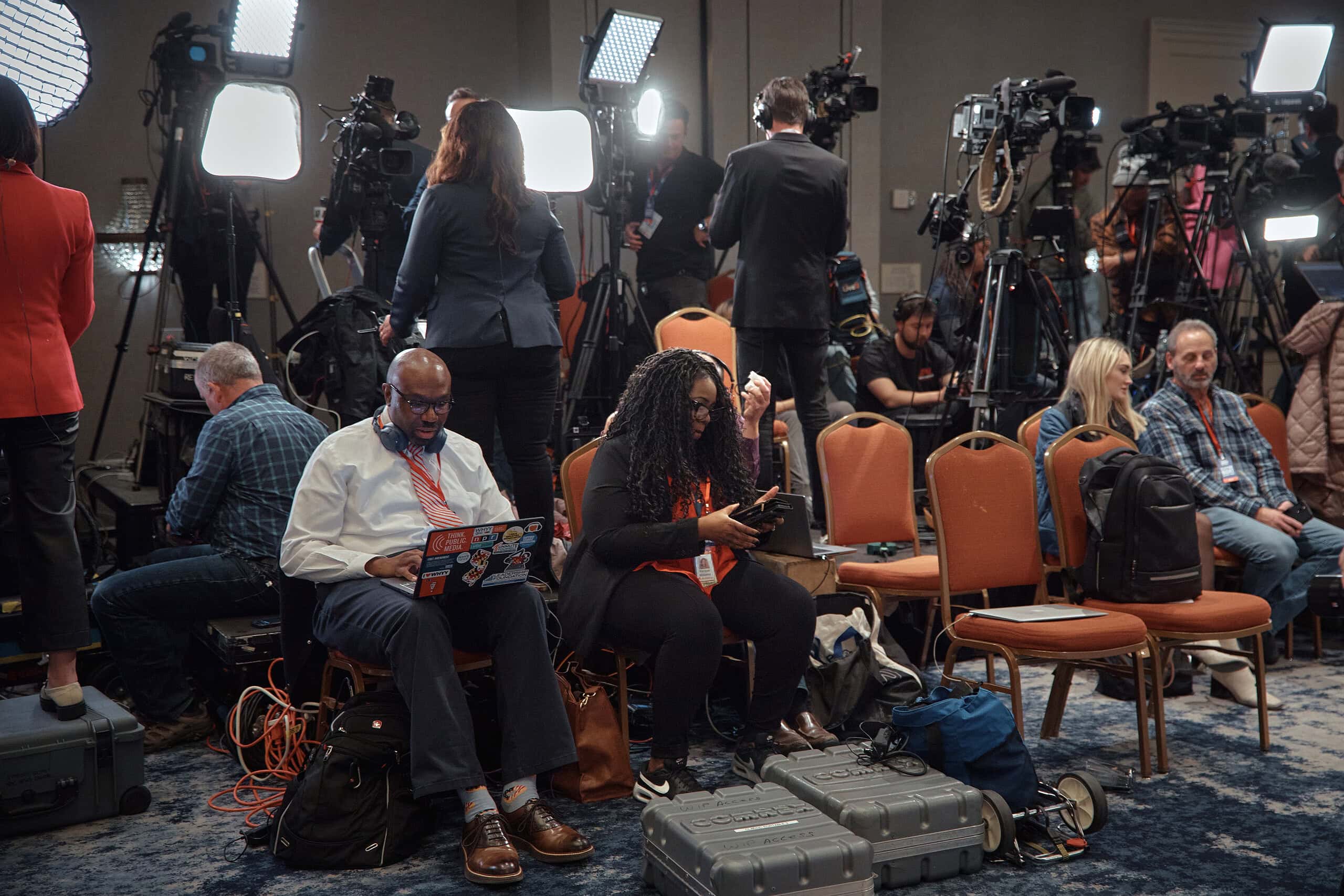 New Jersey's commitment to a free press is being tested • The