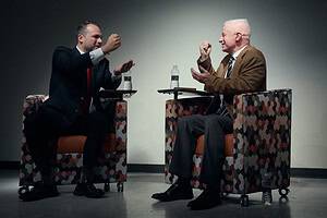 In mayoral debate, McGreevey and Solomon clash over who can make Jersey City affordable