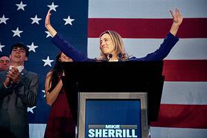 Mikie Sherrill: What to know about New Jersey’s next governor
