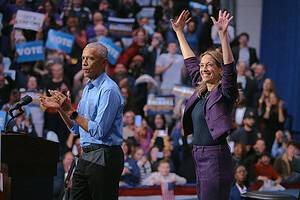 How Mikie Sherrill built a broad coalition and crushed expectations in New Jersey