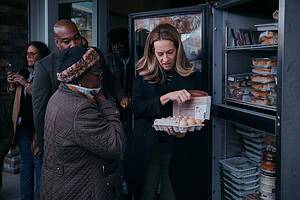 Sherrill: Fixing food insecurity crisis in New Jersey is a top priority