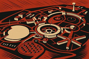 Watchdog: New Jersey prisons face deepening staffing crisis, growing humanitarian concerns