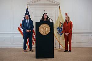 Sherrill names veteran prosecutor Jennifer Davenport as New Jersey attorney general pick