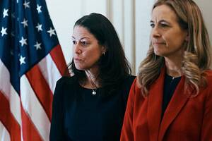 Sherrill names veteran prosecutor Jennifer Davenport as New Jersey