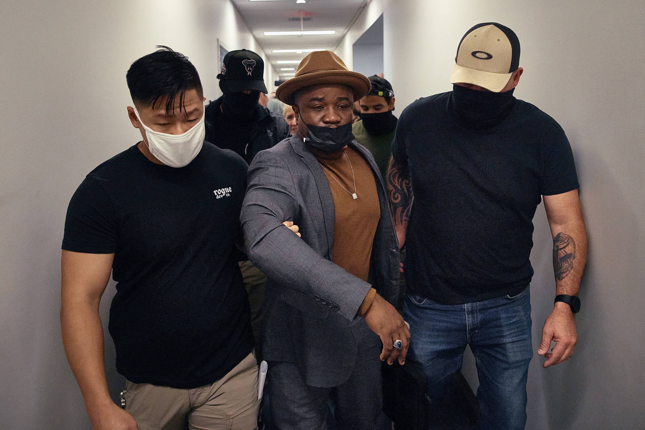 Delaney Hall and beyond: The year in immigration enforcement and