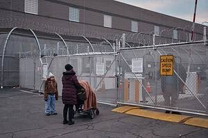 State sues GEO Group after health inspectors denied access to Delaney Hall