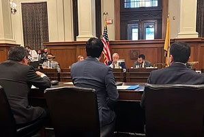 Bill to strip New Jersey comptroller’s powers advances after chaotic, unanimous committee vote