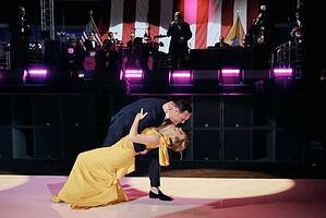 Photos: Mikie Sherrill’s inaugural ball at the American Dream Mall in East Rutherford, New Jersey