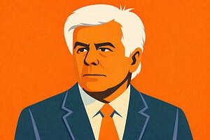 Indictment against South Jersey powerbroker George Norcross tossed again on appeal