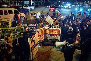 Fatal shooting in Minneapolis by ICE agent sparks protests and vigils in New Jersey