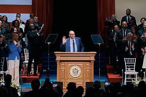 Sherrill: Misconduct allegations must be investigated