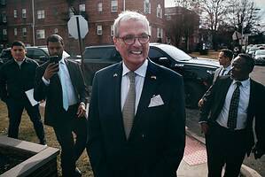 Murphy signs ‘Safe Communities Act,’ kills two other New Jersey immigration bills (updated)