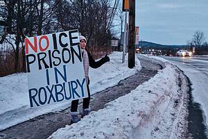 Environmental advocates urge judge to halt Roxbury detention project