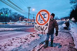 ‘An agency out of control’: Planned ICE detention processing warehouse in Roxbury sparks bipartisan backlash