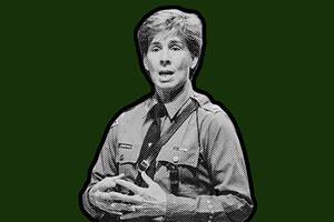 Historic first for New Jersey State Police as Jeanne Hengemuhle takes command