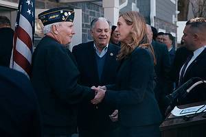 New Montvale apartment complex offers stability for homeless veterans