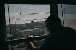 At Brady’s Dock, a neighborhood lives under a cloud of dust