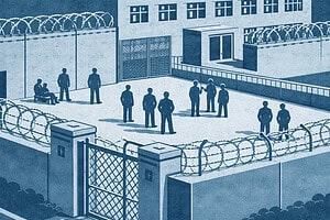 Fewer people released from New Jersey prisons are returning, report says