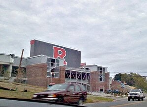 Rutgers sued over records tied to departures of two former top athletics officials