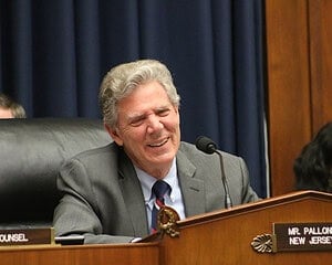U.S. Rep Frank Pallone backs national moratorium on AI data centers