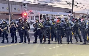 Journalists swept up in Delaney Hall crackdown as press freedom concerns mount