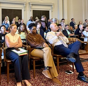 Polluters pay assembly hearing