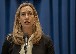 Sherrill says software error registered 6,600 noncitizens to vote in New Jersey