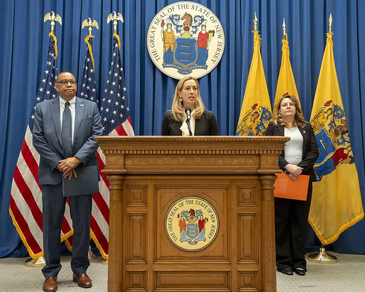 Sherrill says software error registered 6,600 noncitizens to vote in New Jersey