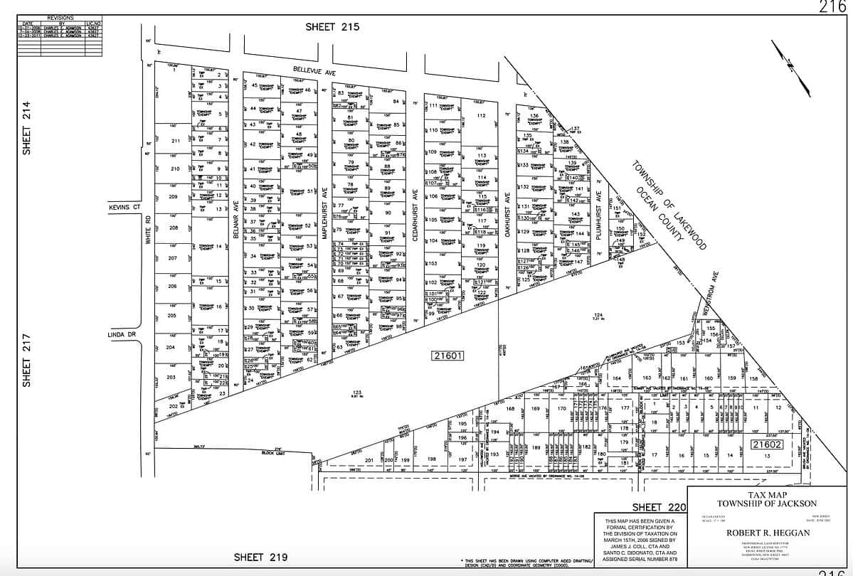 New Jersey Supreme Court limits eminent domain for private land swaps