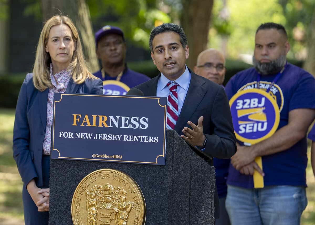 New Jersey bans AI-powered rent-setting software used by landlords